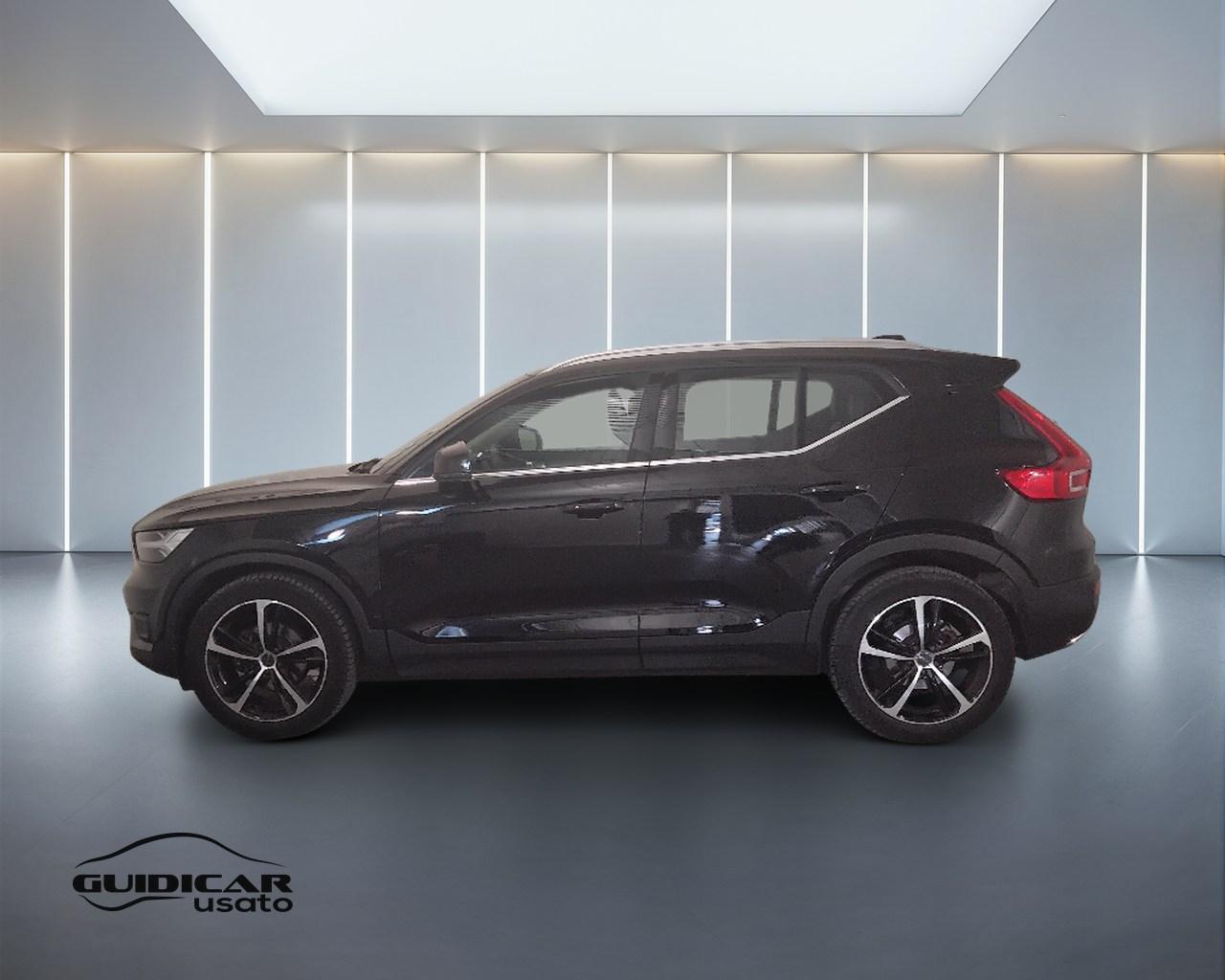 VOLVO XC40 - XC40 2.0 d3 Inscription geartronic my20