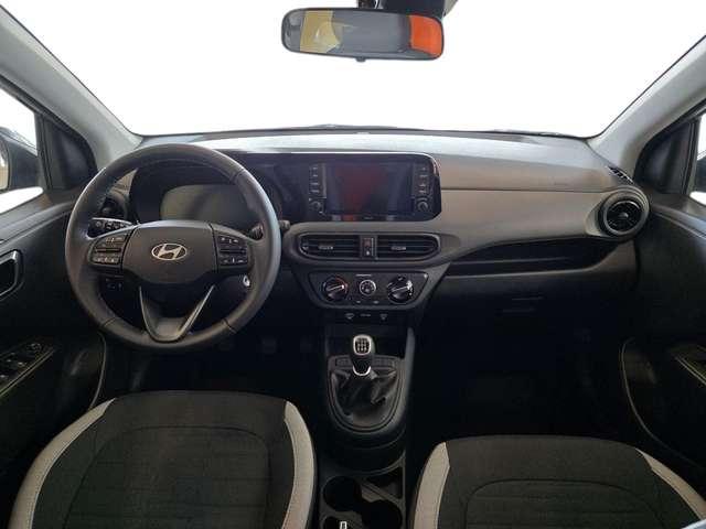 Hyundai i10 1.0 mpi Connectline 63cv