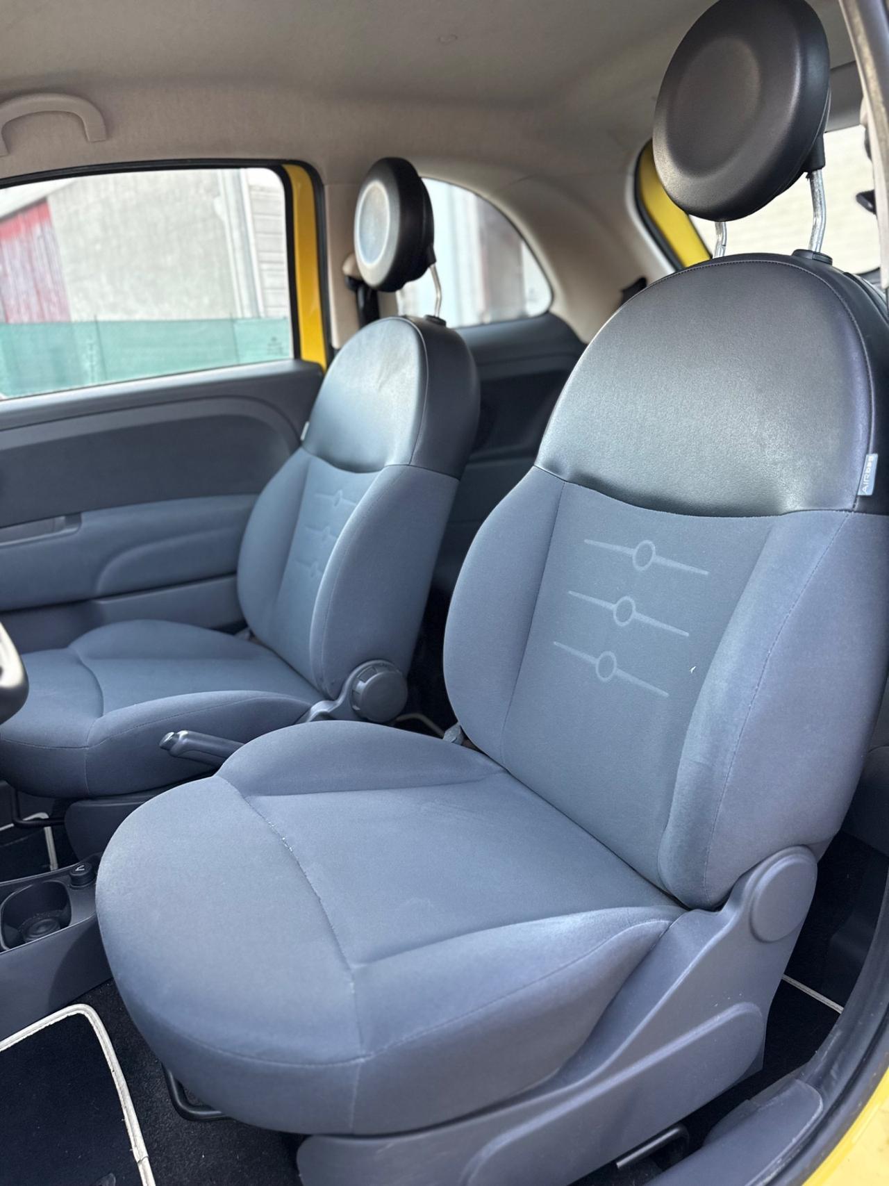 Fiat 500 1.2 Pop