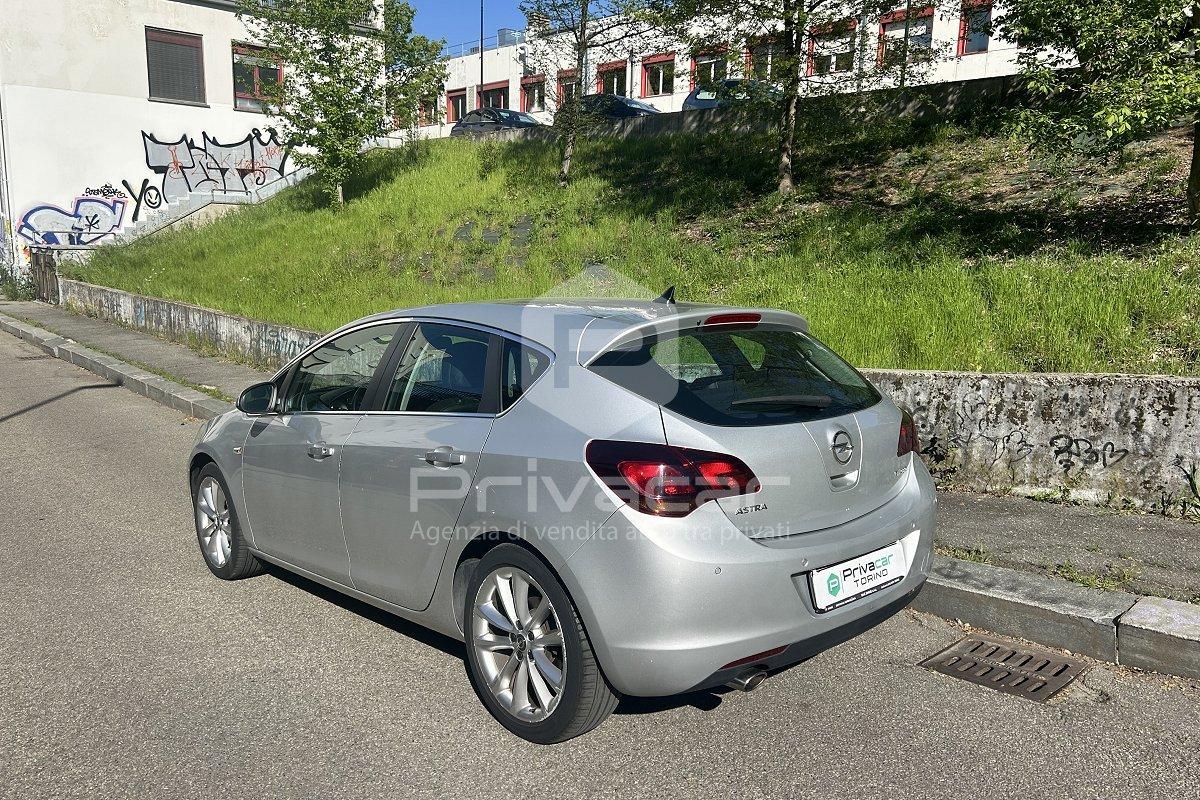 OPEL Astra 1.4 Turbo 140CV 5 porte Cosmo