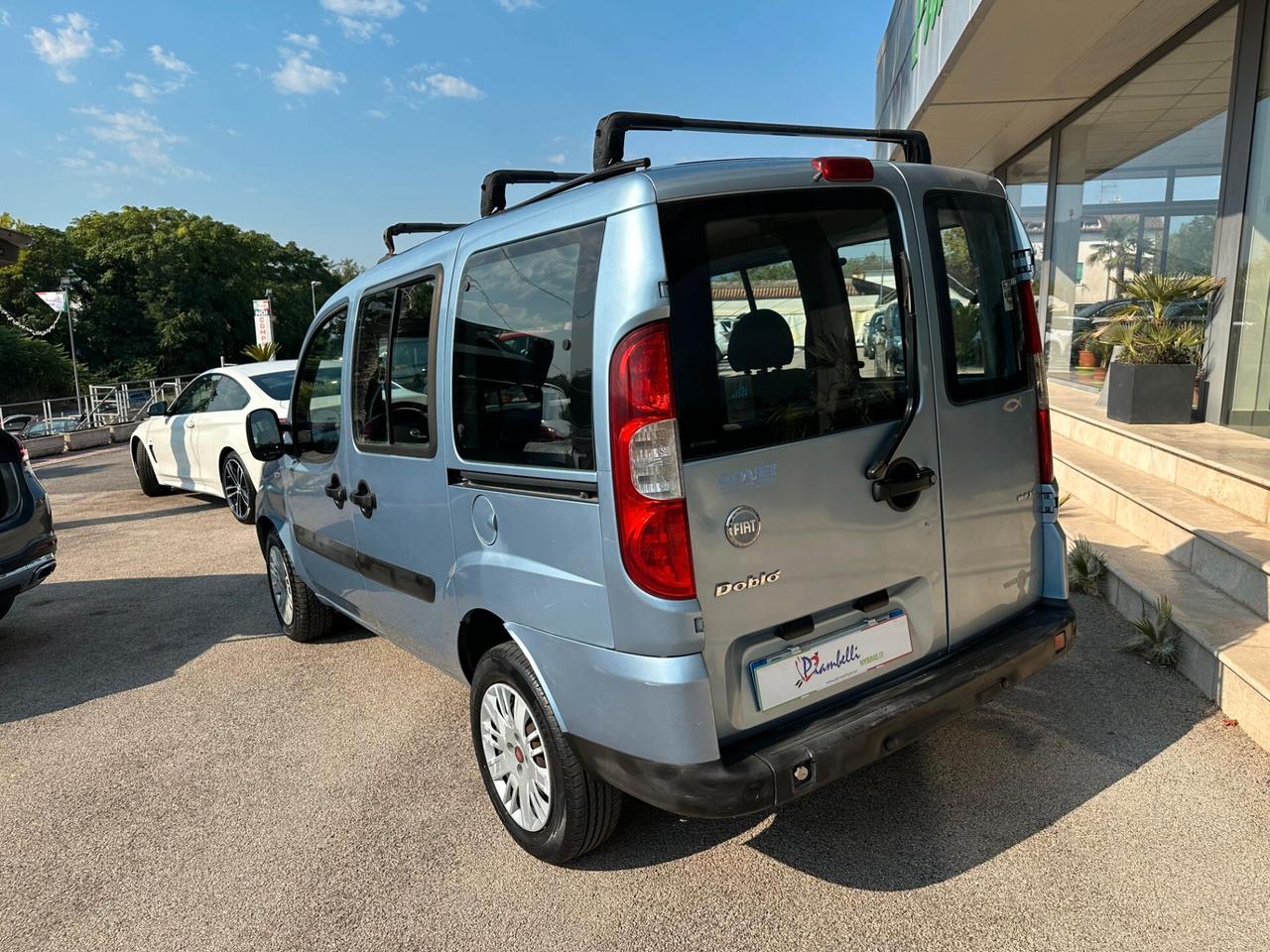 Fiat Doblo Doblò 1.3 Multijet 16V Family NEOPATENTATI