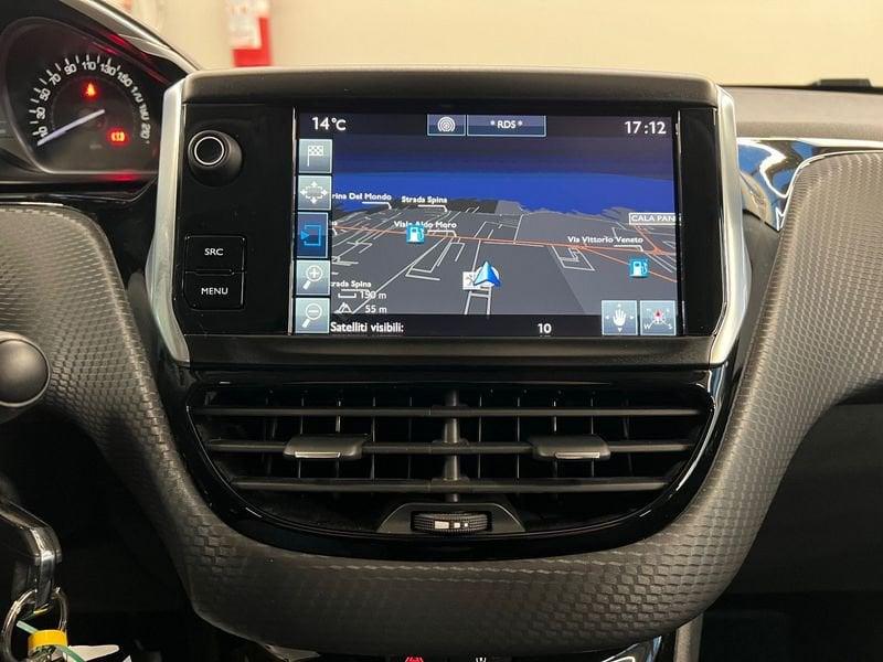 Peugeot 208 1.6 BlueHDi 75cv Allure