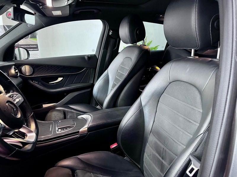 Mercedes-Benz GLC GLC 300 de 4Matic EQ-Power Premium Plus AMG PHEV