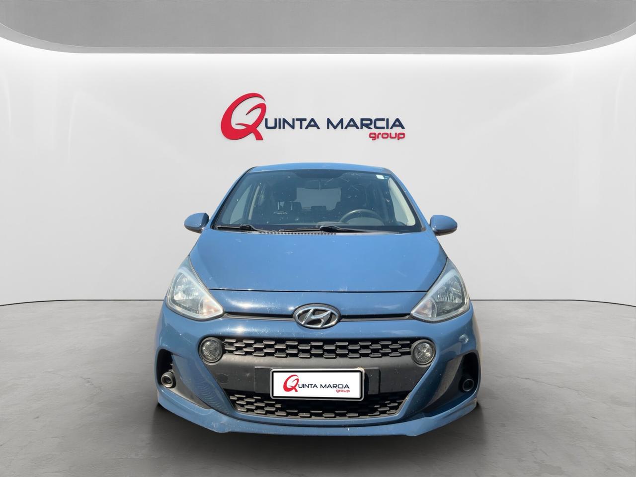 Hyundai i10 1.0 GPL Econext Login