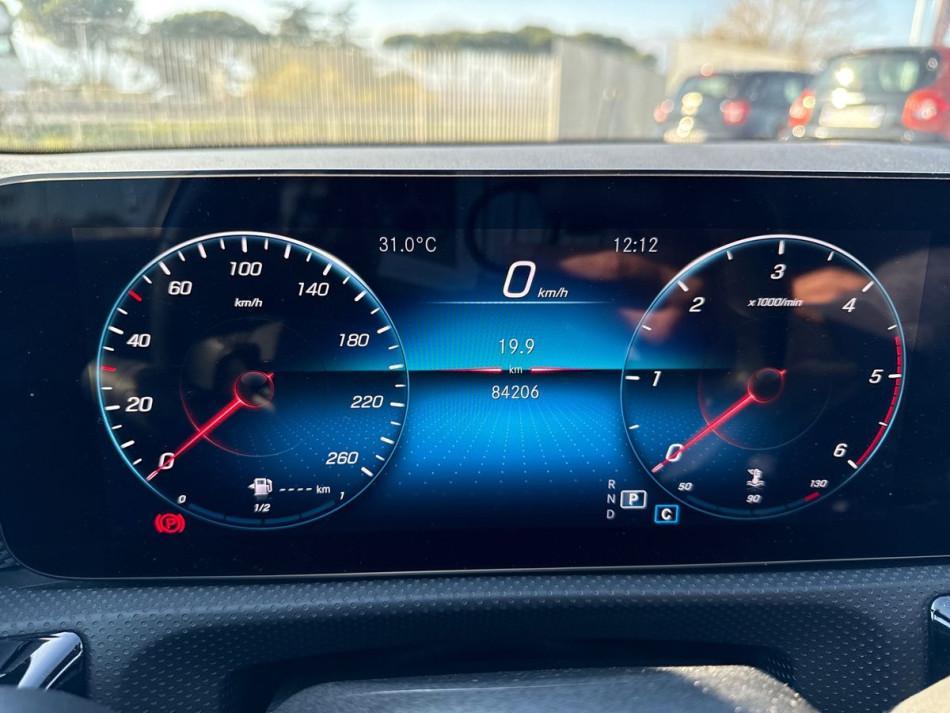 Mercedes Classe A 180 180 D Sport Night edition 8G-DCT