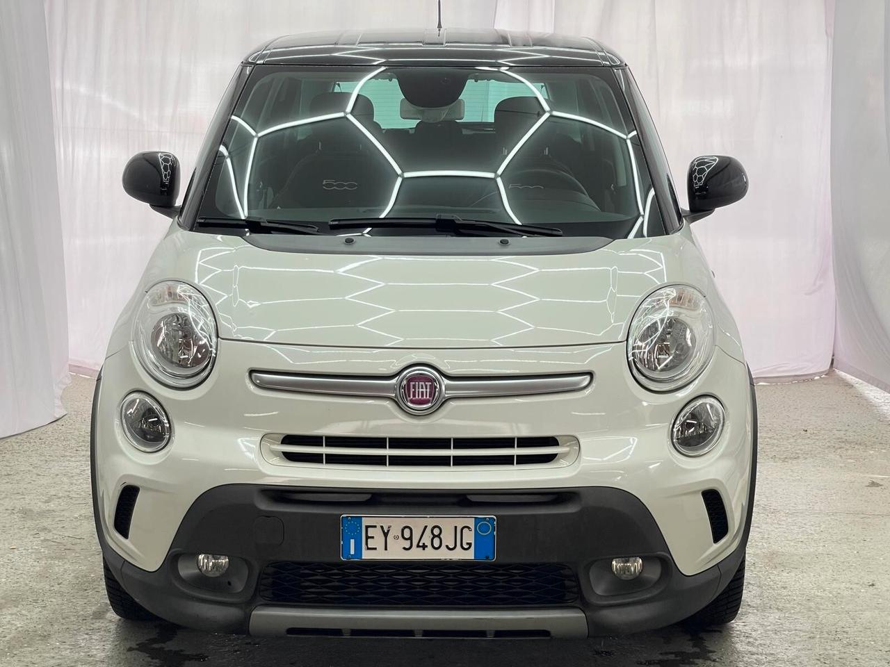 Fiat 500L 0.9 TwinAir 105 CV Trekking PRONTA CONSEGNA DISPONIBILE IN SEDE