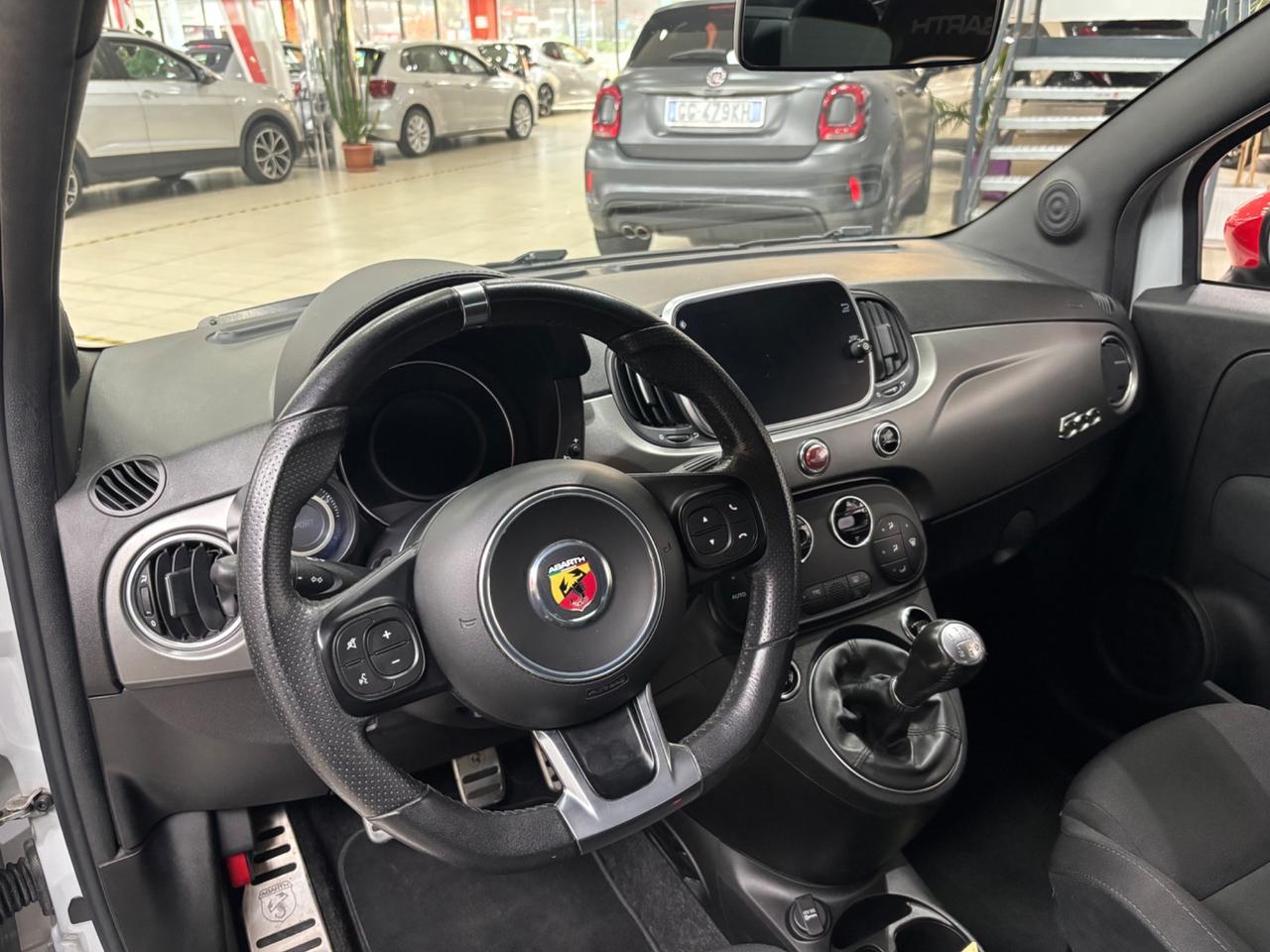Abarth 595 1.4 Turbo T-Jet 160 CV Pista