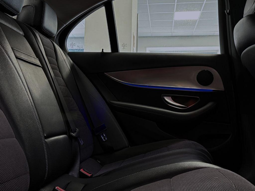 MERCEDES - Classe E - 220 CDI BlueEFFICIENCY Avantgarde