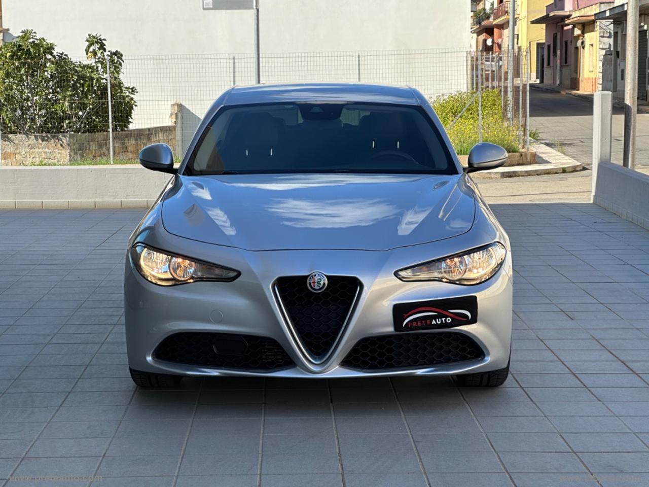 ALFA ROMEO Giulia 2.2 TD 150 CV Business
