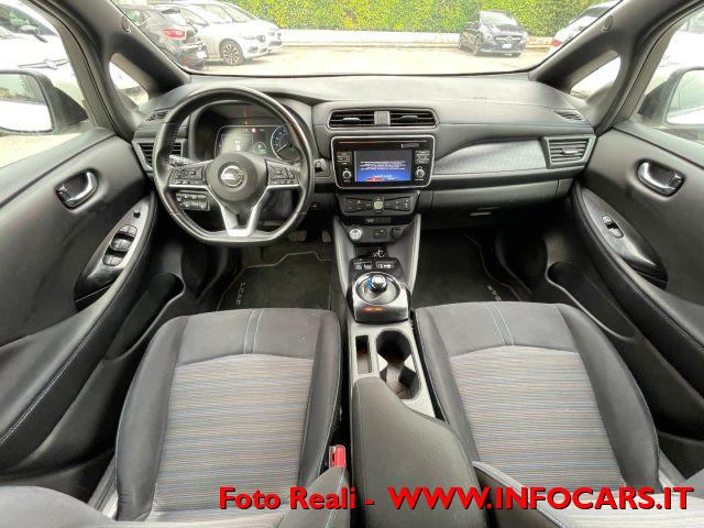 NISSAN Leaf Acenta 100% ELETTRICA 150cv