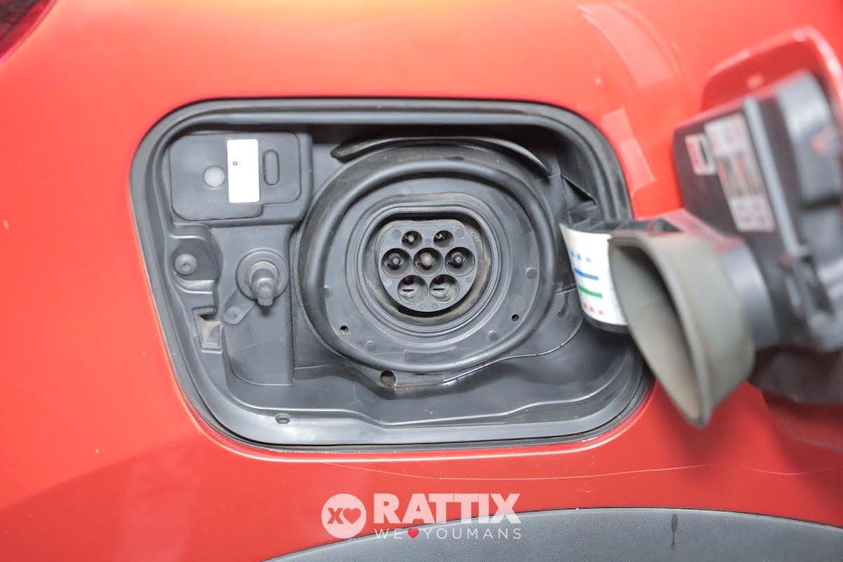 Renault Captur 1.6 phev E-Tech 160CV Intens auto