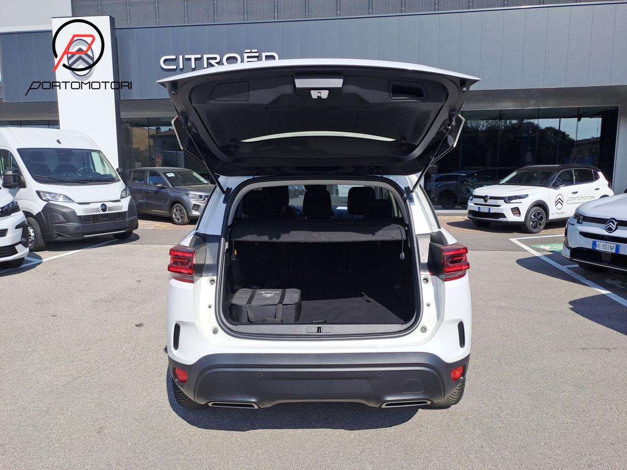 CITROEN C5 Aircross 1ª s. - C5 Aircross Hybrid 225 e-EAT8 Shine