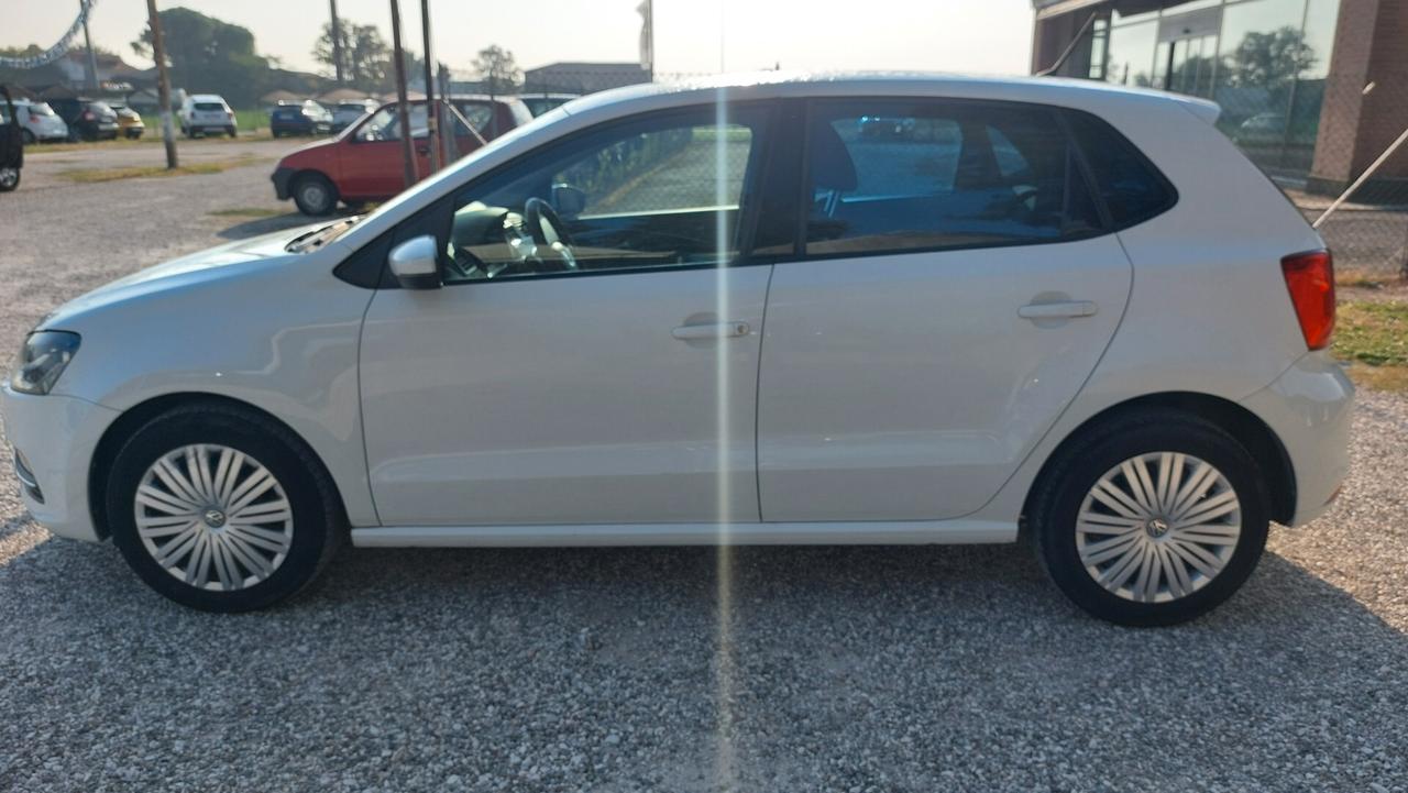Volkswagen Polo 1.4 TDI 5p. Comfortline BlueMotion Technology