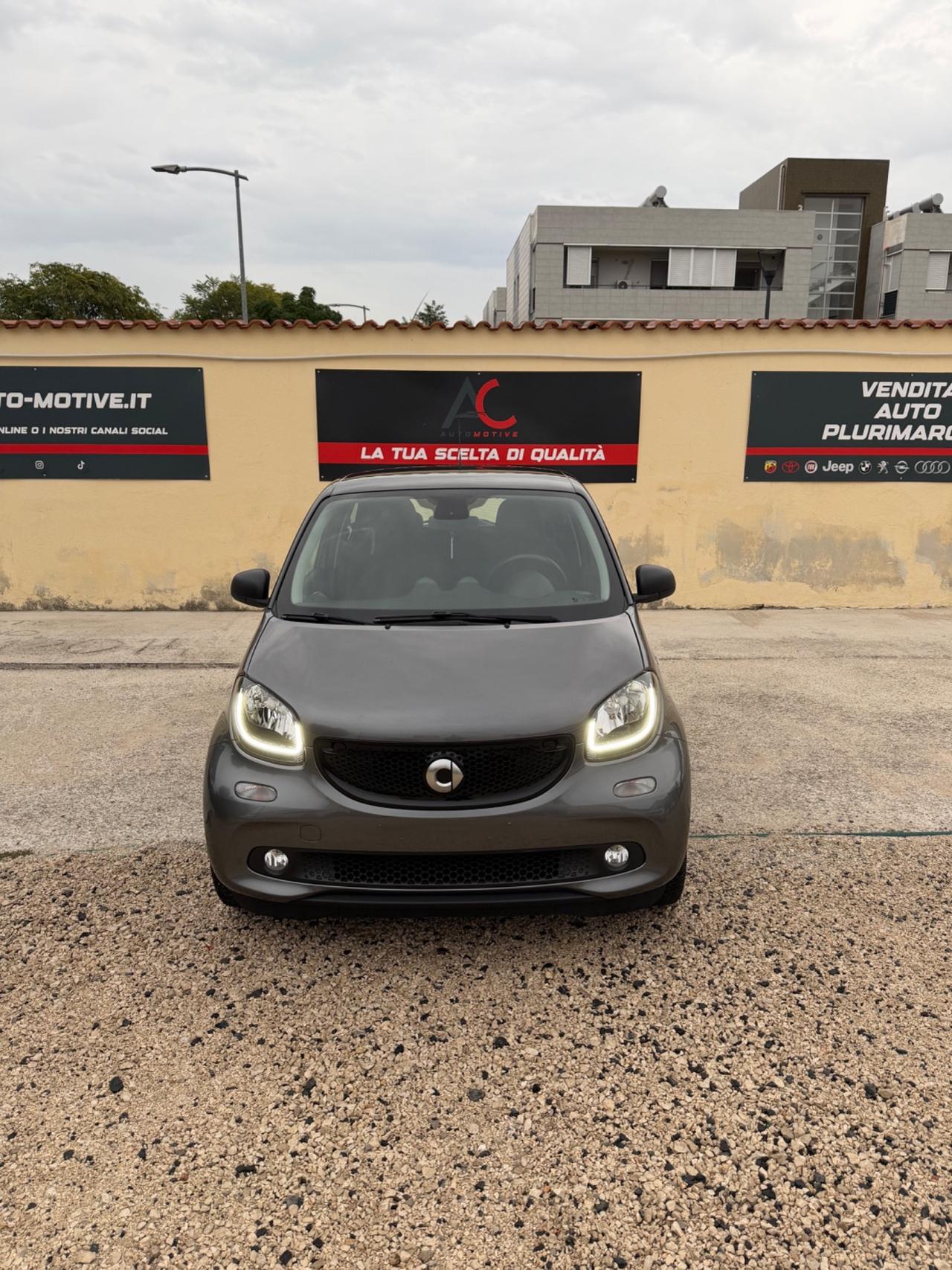 Smart ForFour 70 1.0 Passion