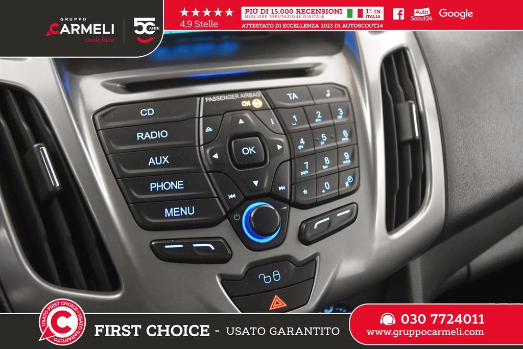 Ford Tourneo Connect 200 1.5 tdci 120cv plus E6