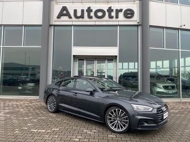 Audi A5 SPB 40 TDI S tronic quattro edition *Tetto Panorama*