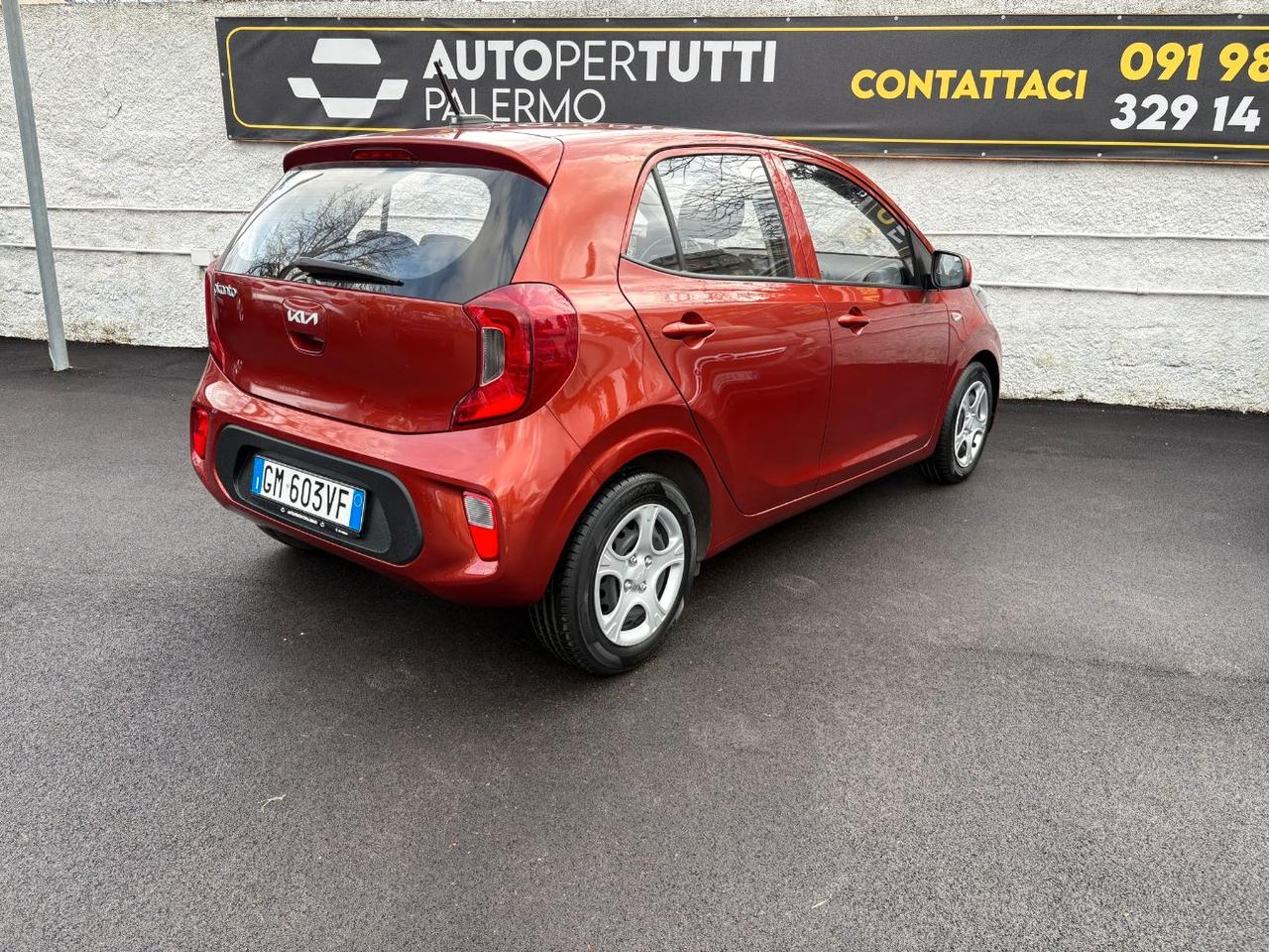 Kia Picanto 1.0 dpi Style
