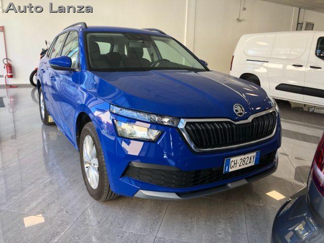 SKODA Kamiq 1.0 G-Tec Ambition