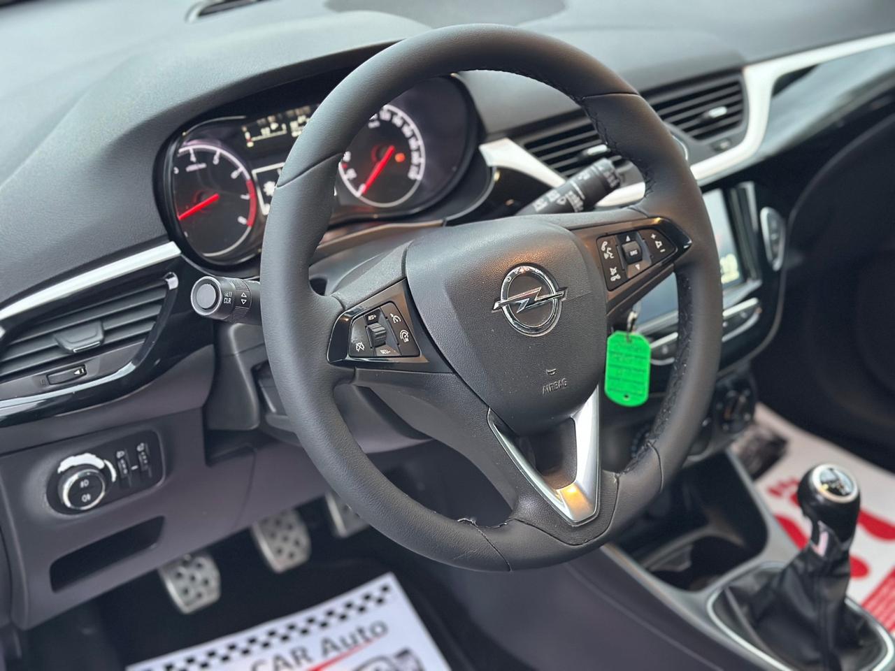 Opel Corsa 2016 1.2 69CV 5 porte b-Color