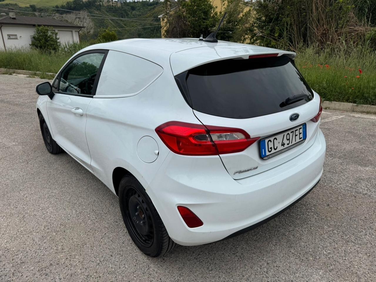 FORD Fiesta 1.5TDCi S&S Trend N1 Van 86 6M 2020