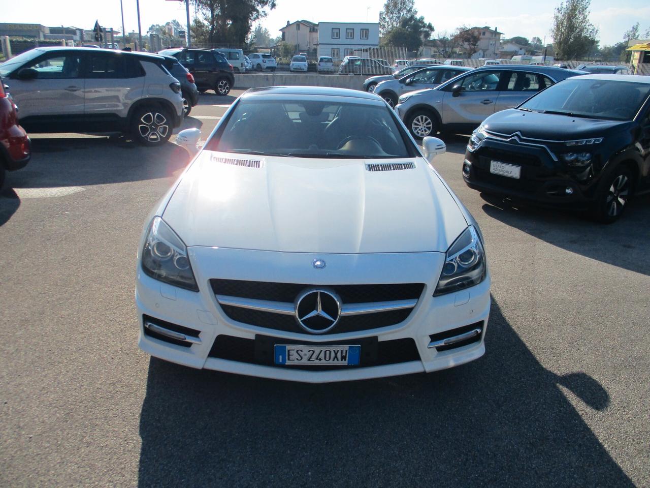 Mercedes-benz SLK 250 CDI BlueEFFICIENCY Premium