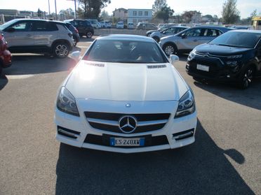 Mercedes-benz SLK 250 CDI BlueEFFICIENCY Premium