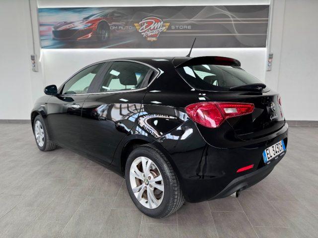 ALFA ROMEO Giulietta 1.4 Turbo MultiAir Exclusive