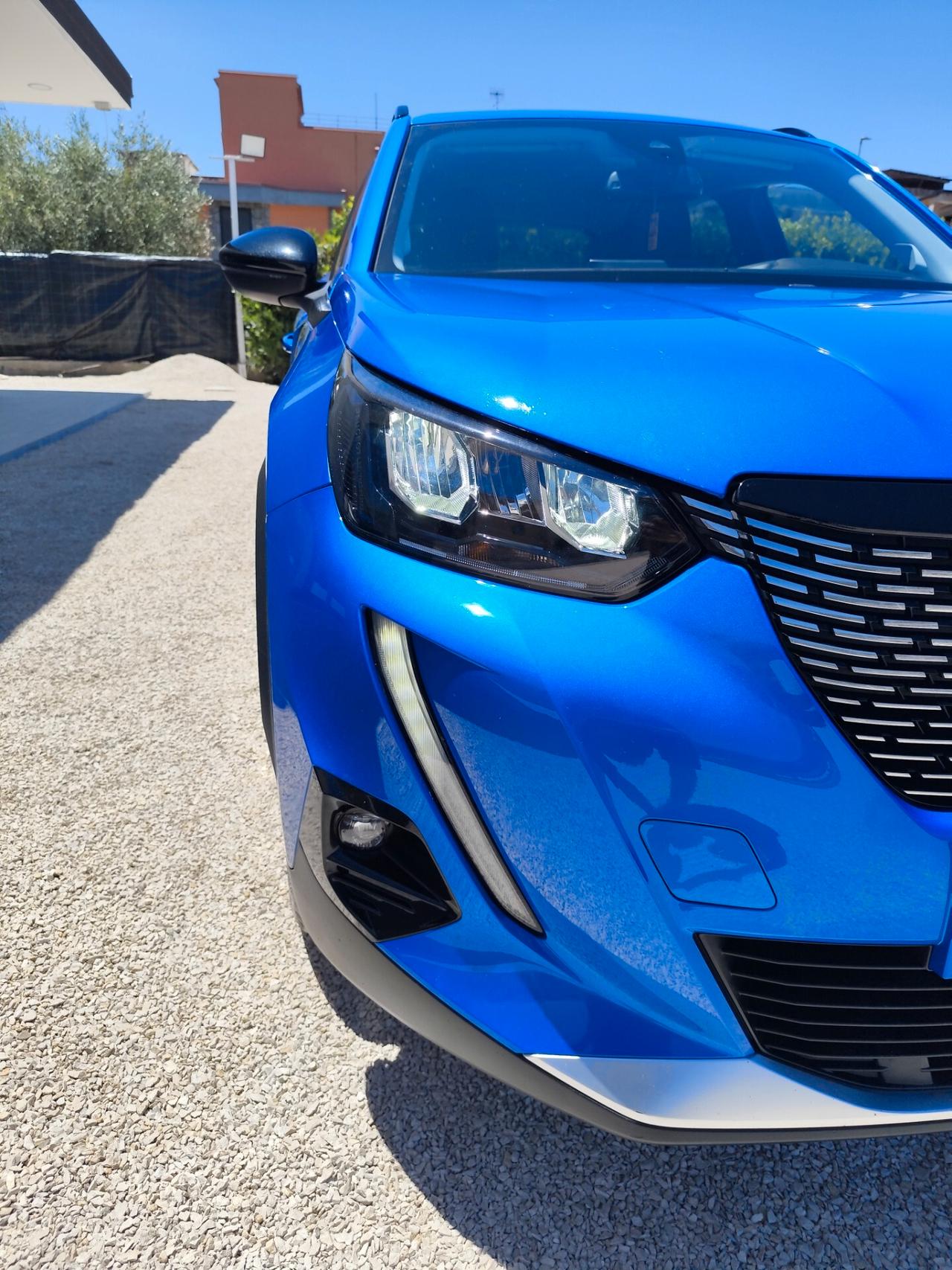 Peugeot 2008 BlueHDi 130 S&S EAT8 Allure