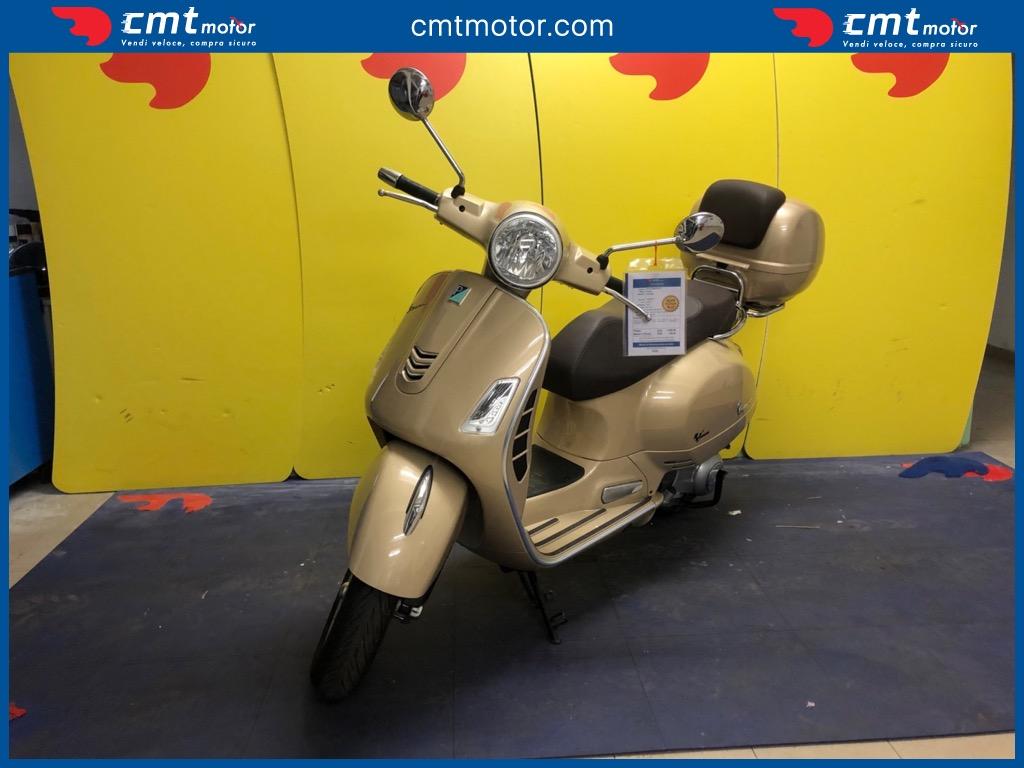 Vespa GTS 300 - 2017