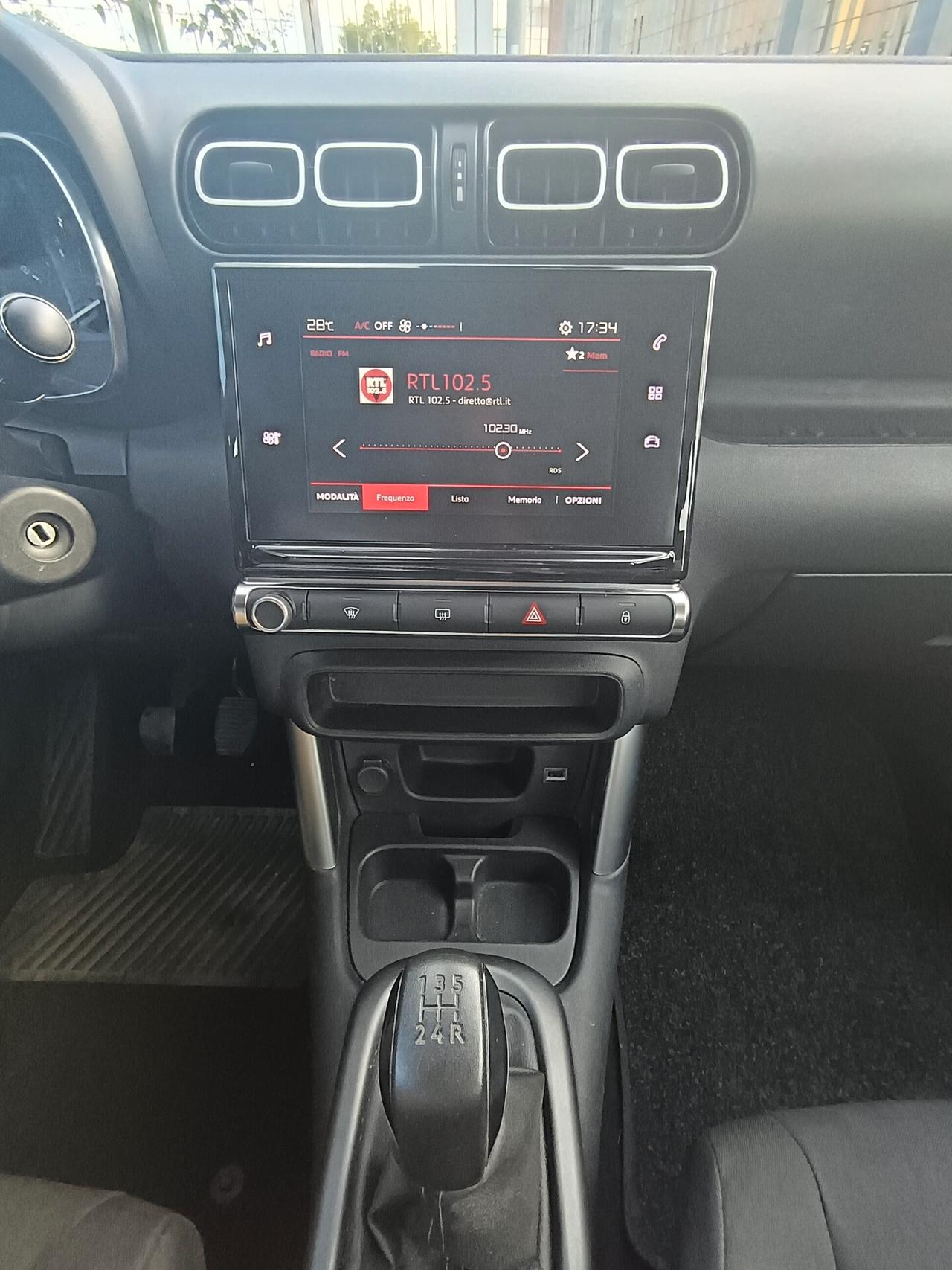 Citroen C3 Aircross C3 Aircross BlueHDi 100 Shine