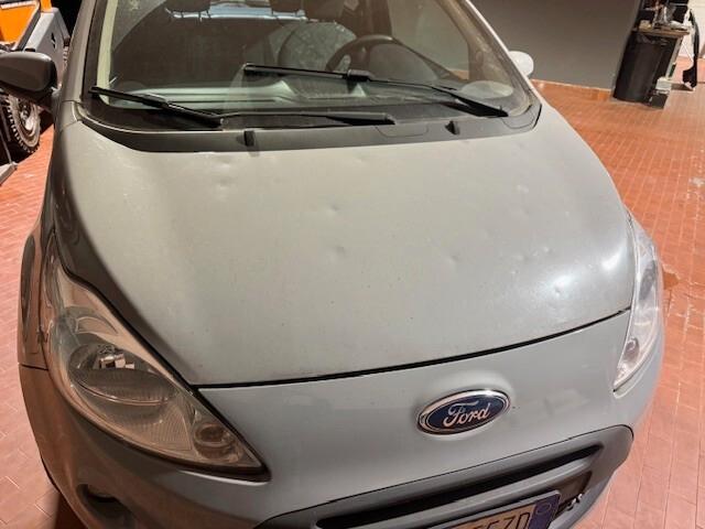 Ford Ka 1.2 8V 69 CV Individual