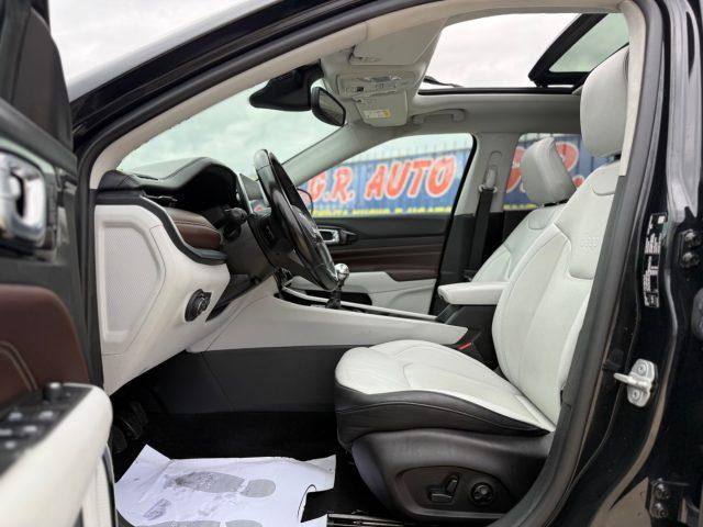 JEEP Compass 1.6 Mjt TETTO APRIBILE/PELLE/UNICOPR