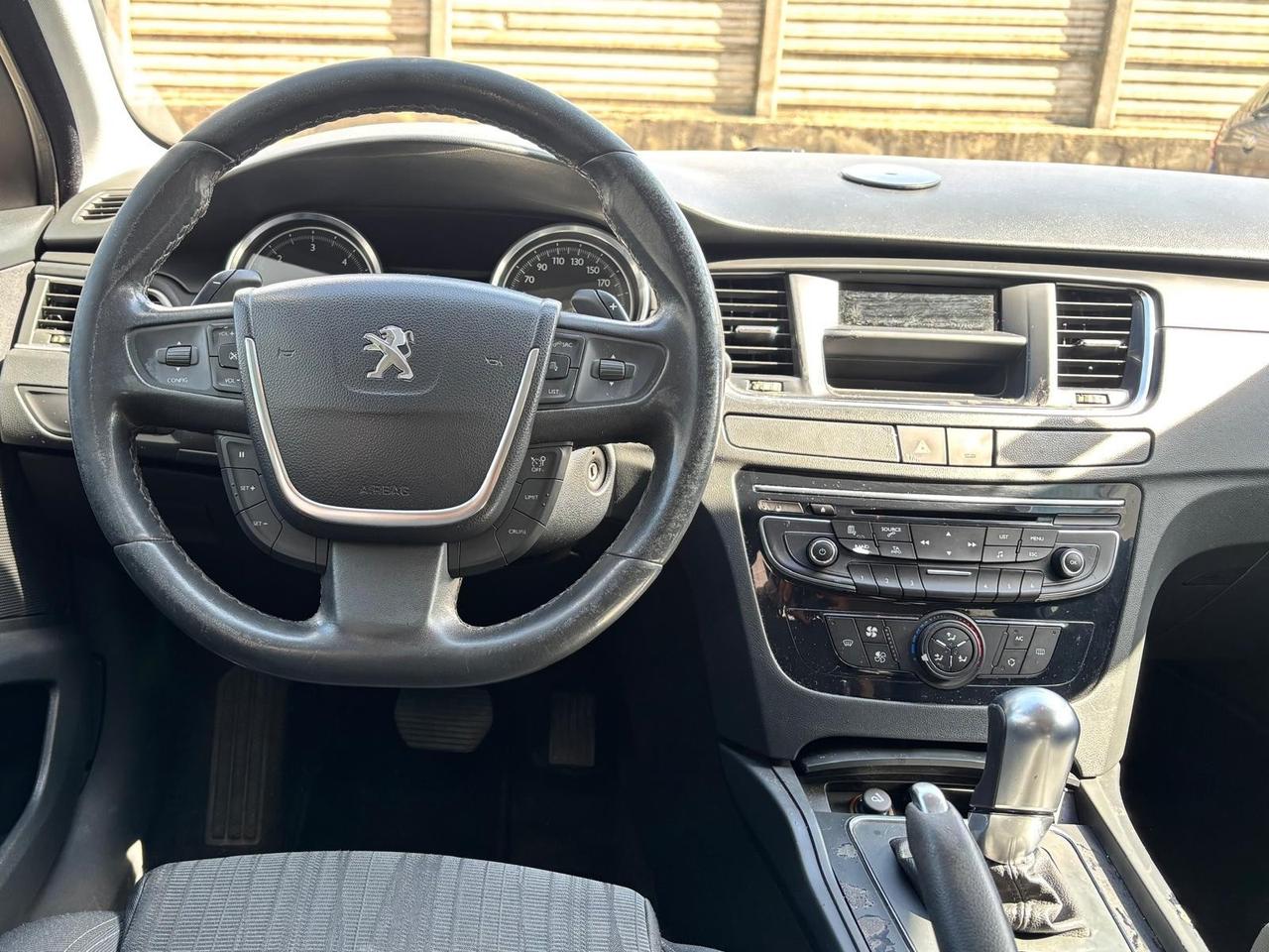 Peugeot 508 1.6 e-HDi 115CV cambio robotizzato S&S Allure