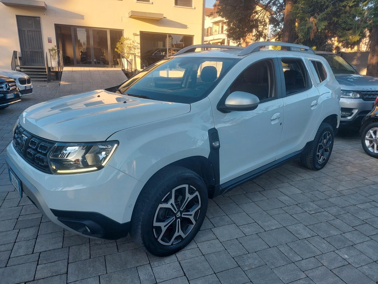 Dacia Duster 1.6 115CV Start&Stop 4x2 unico proprietario