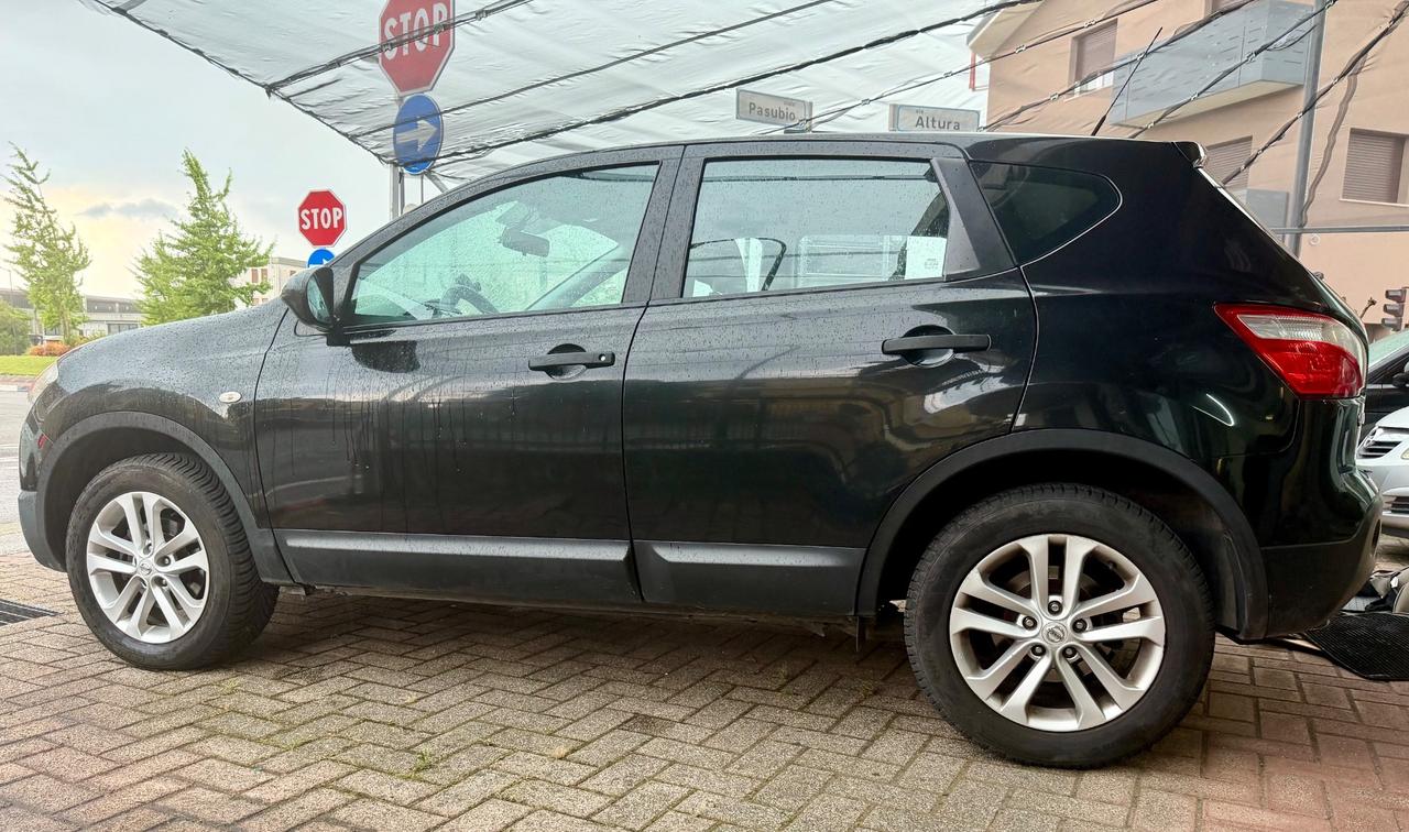 Nissan Qashqai 1.6 16V Tekna