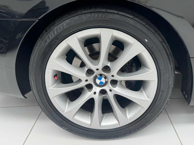 BMW 320 d cat Cabrio Eletta
