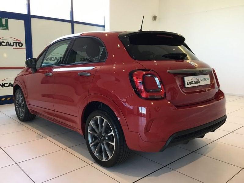 FIAT 500X 1.5 T4 Hybrid 130 CV DCT Sport MY24