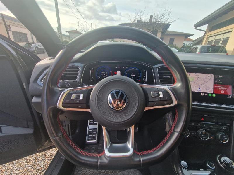 Volkswagen T-Roc 1.5 tsi Sport