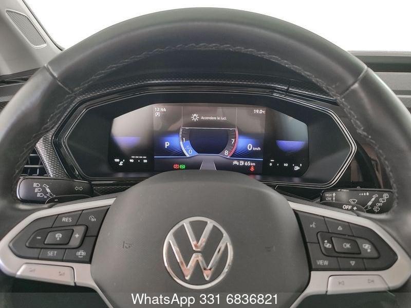 Volkswagen T-Cross T-Cross 1.0 TSI 110 CV DSG Style