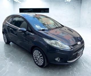 Ford Fiesta 1.4 3 porte Bz.- GPL Titanium 2010
