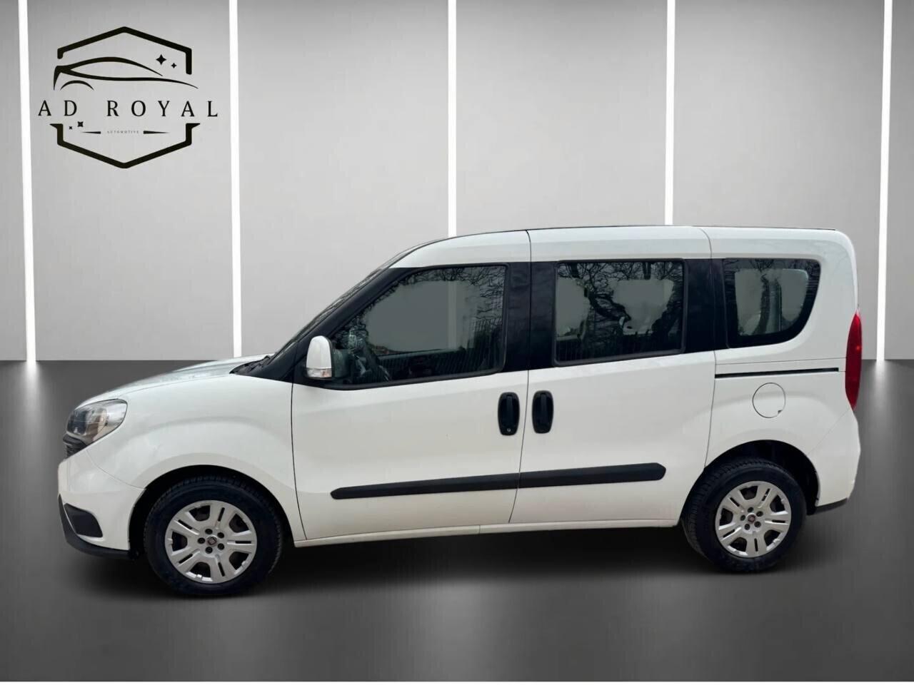 Fiat Doblo Doblò 1.6 MJT 16V 120CV Lounge 2017