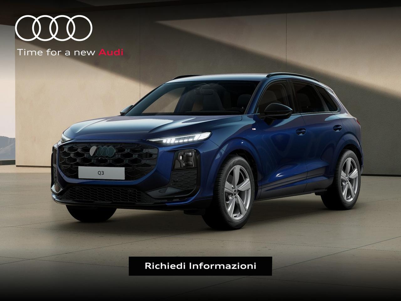 Audi Q3 2.0 tdi business 150cv s-tronic