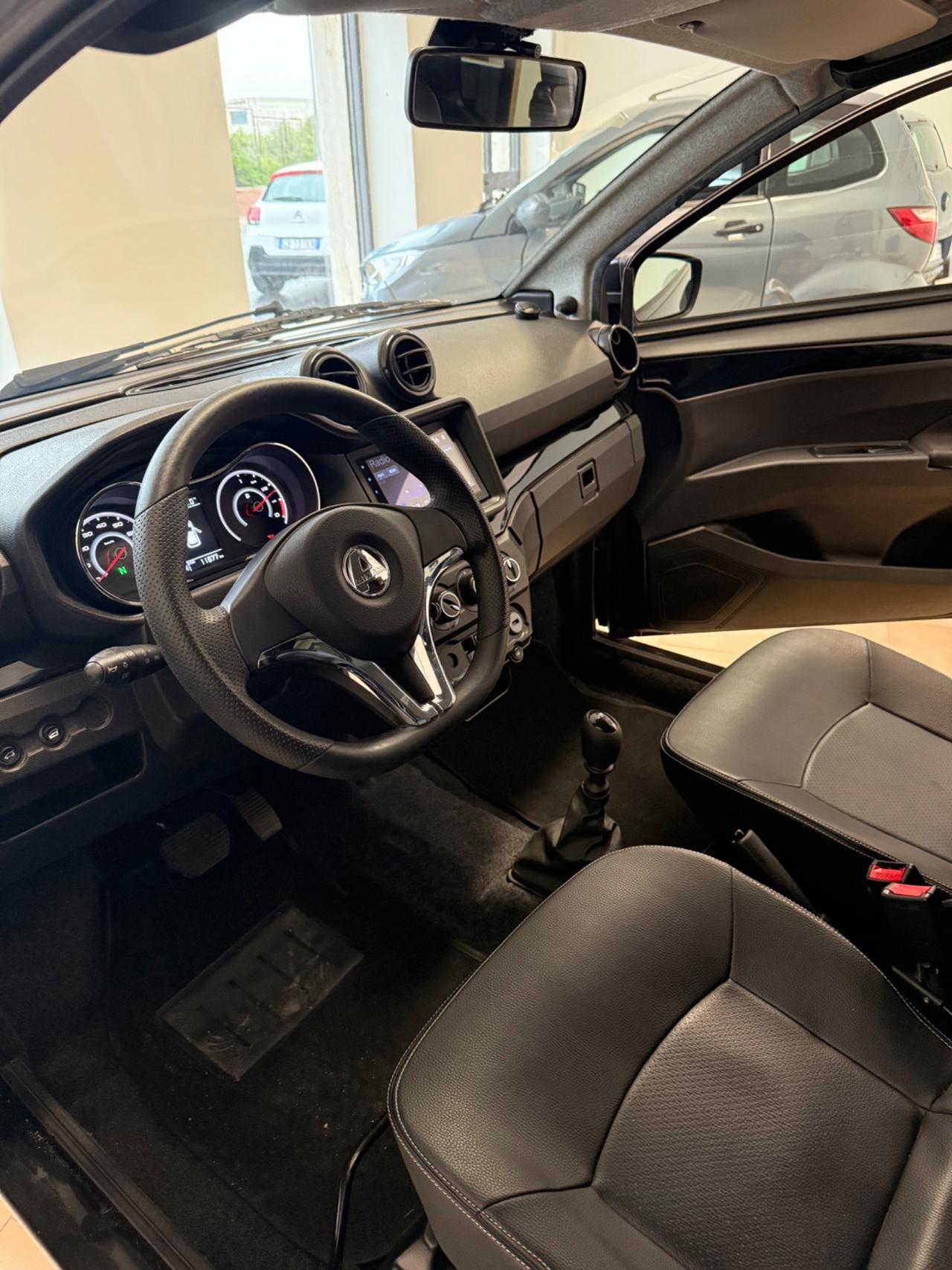 Aixam City Sport Emotion