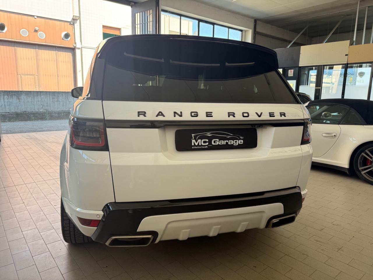 Land Rover Range Sport 3.0 SDV6 HSE Dynamic