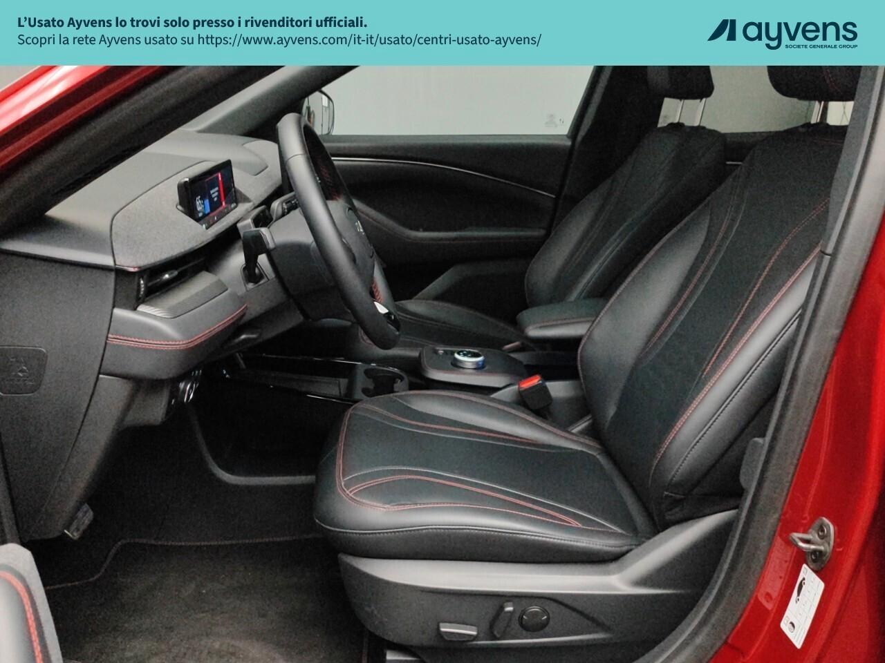 Ford Mustang Mach-E AWD Standard Range Premium 351 CV