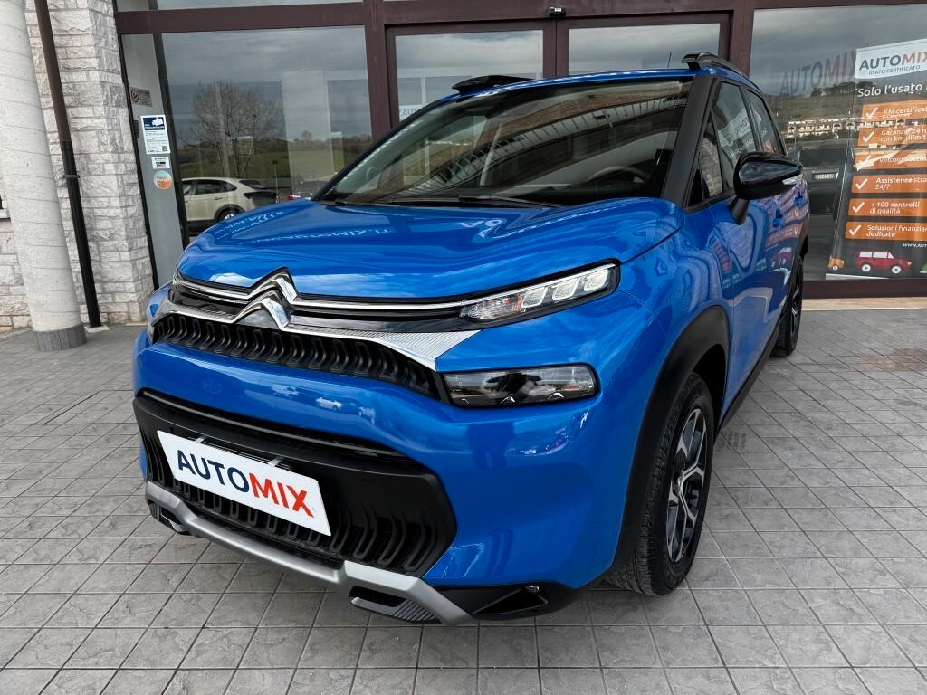 Citroen C3 Aircross 1.2 Shine S&s 130cv Eat6