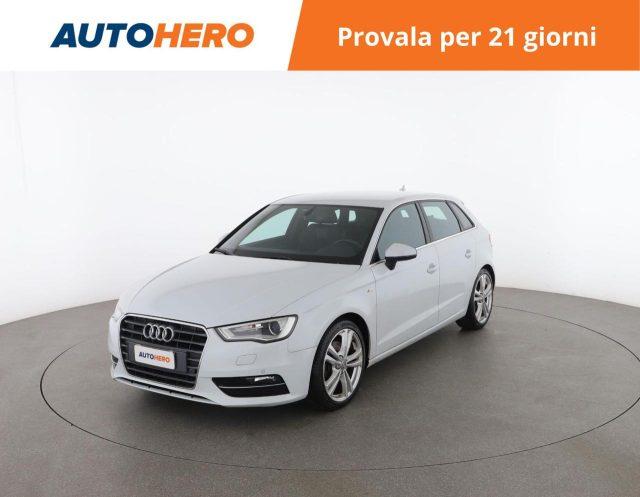 AUDI A3 SPB 1.8 TFSI S Line