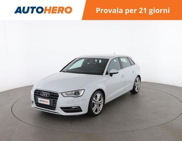AUDI A3 SPB 1.8 TFSI S Line