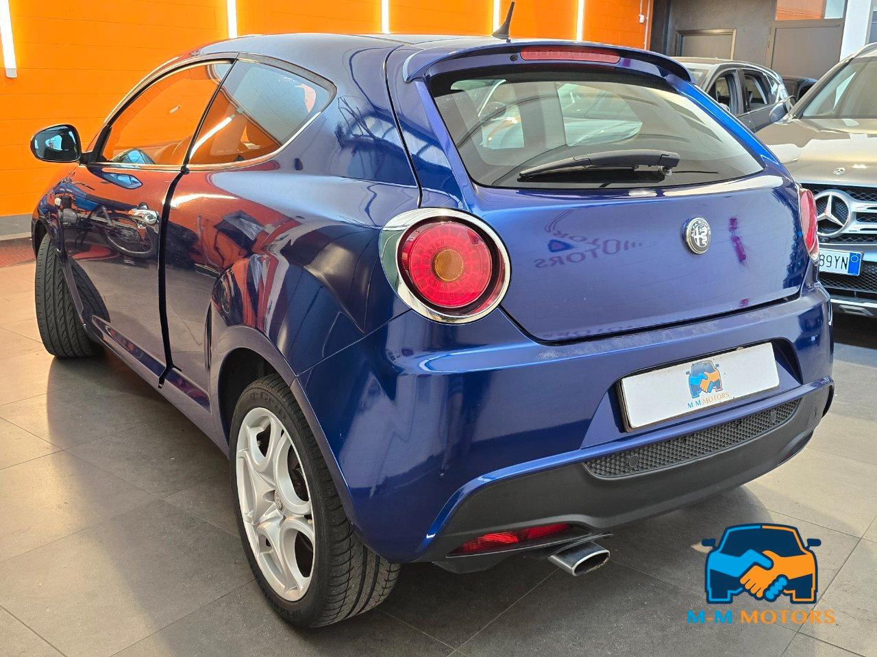 Alfa Romeo MiTo 1.4 Junior Distinctive sport pack 78cv