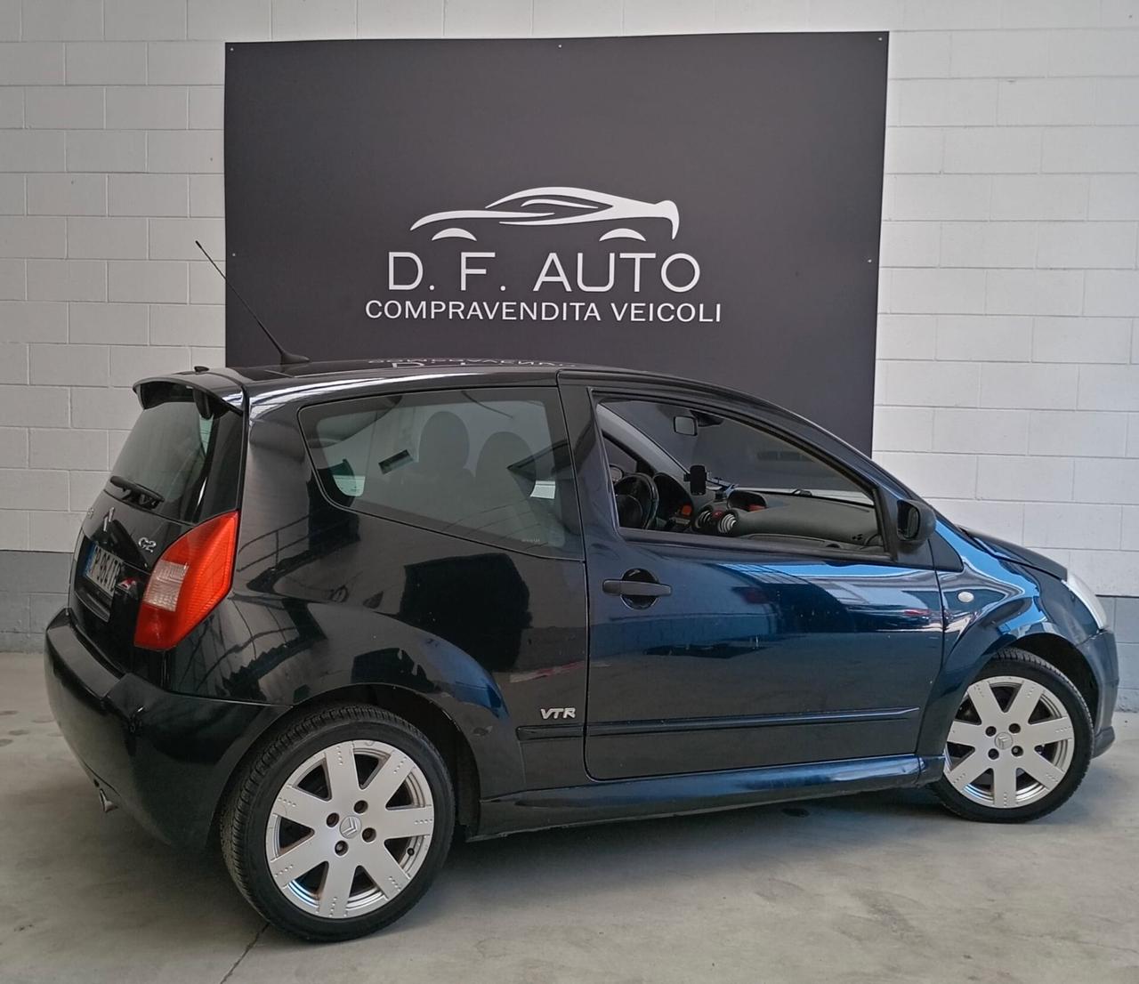 Citroen C2 1.4 Energy VTR